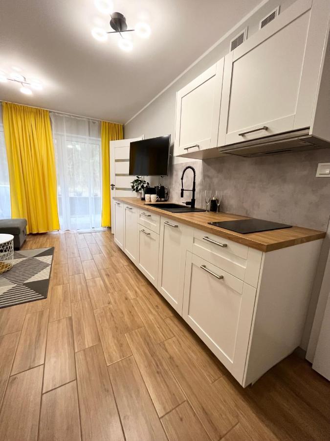 Apartamenty Baltic 16B/5 Pobierowo Exterior photo